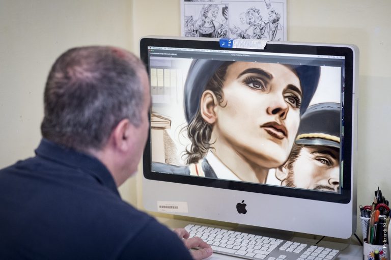 Pronto il nuovo calendario della Polizia: il ricavato andrà all’Unicef