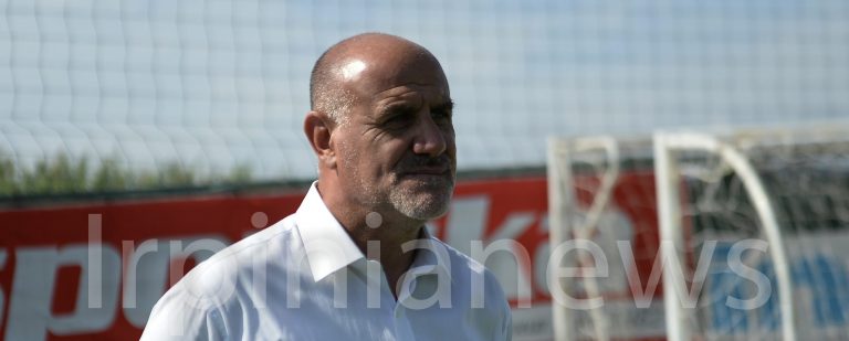 Avellino contestato ad Aprilia. Graziani: “Puniti da errori individuali”