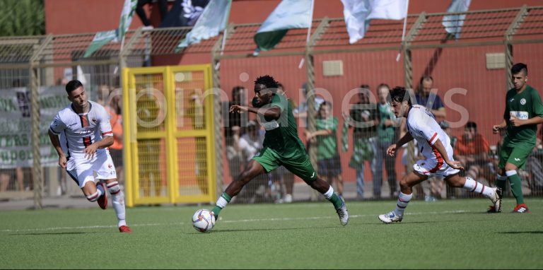 Calcio Avellino, tegola Matute: Graziani al bivio tattico