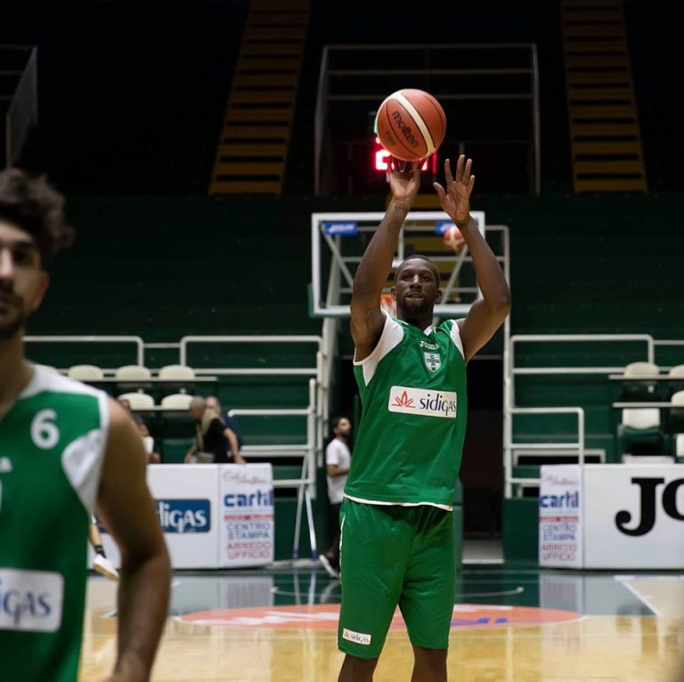 Sidigas, parla Nichols: “Mvp? Preferisco vincere un trofeo di squadra”