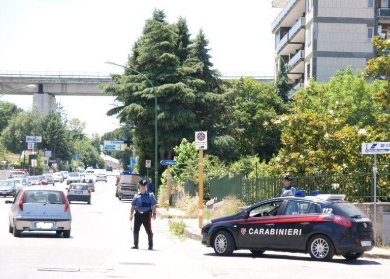 Ritrovati due ordigni bellici, evacuata una famiglia