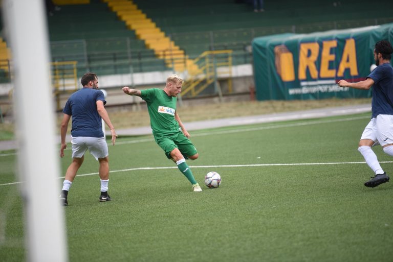 Calcio Avellino, festival del gol al Partenio aspettando il Ladispoli