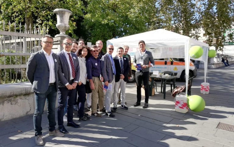 “Diamoci una scossa”, gli architetti irpini domani in piazza: “La prevenzione sismica è fondamentale”