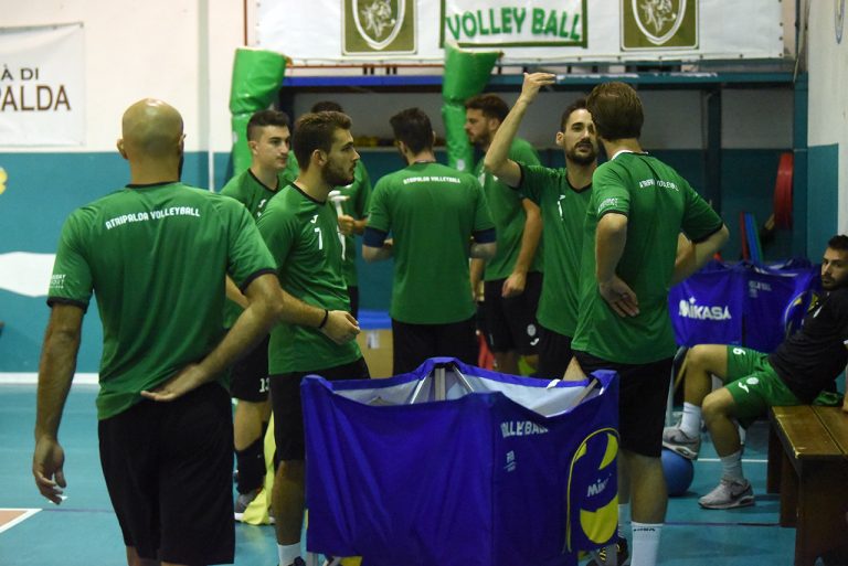Atripalda Volleyball: prime amichevoli in attesa del campionato