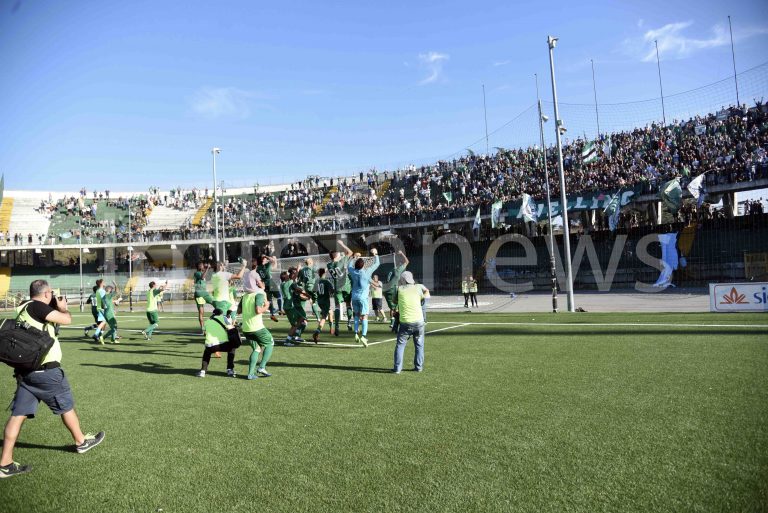 L’Avellino vola e dal calendario un assist per la fuga