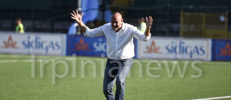 Avellino, Graziani al passo d’addio: pronto Chiappara