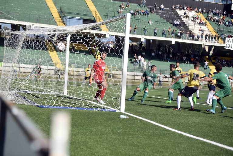 Show nella ripresa: l’Avellino rimonta l’Albalonga