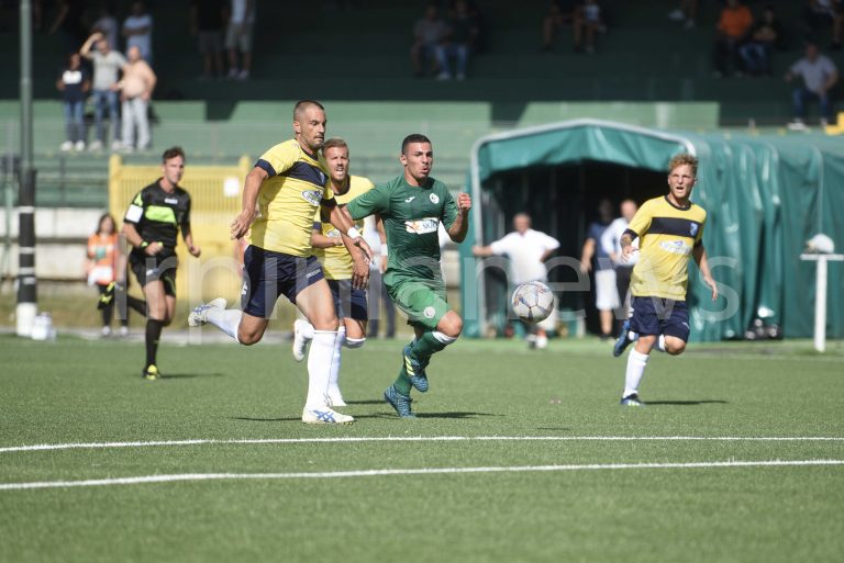 Calcio Avellino, domani la ripresa: De Vena scalpita verso il rientro