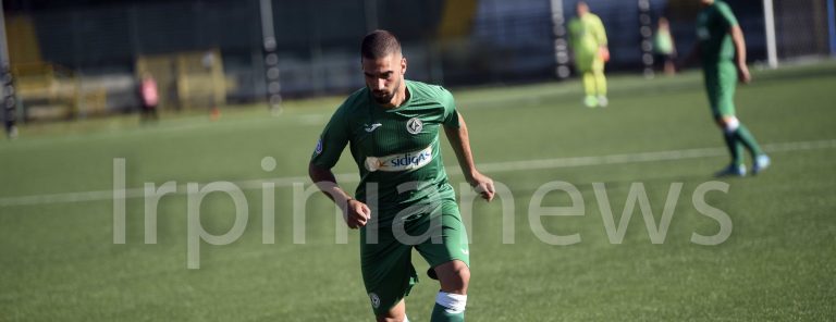 Avellino, novità in vista a Monterosi. Gerbaudo: “Pronto per il rombo”