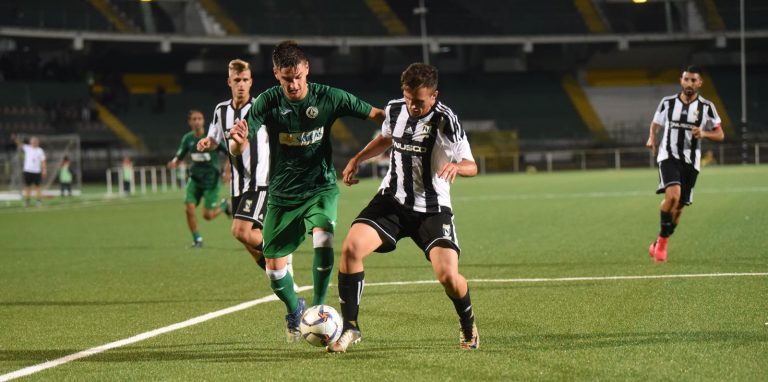 Calcio Avellino, il Nola rovina la festa al Partenio-Lombardi