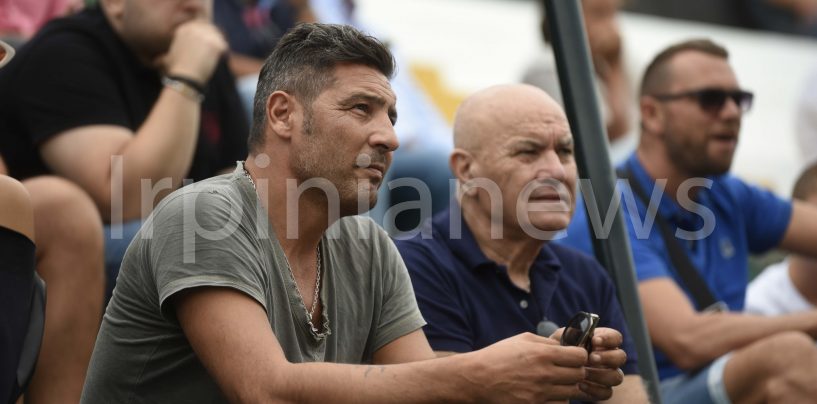 Avellino, vertice Sidigas a Napoli con Di Somma sullo sfondo