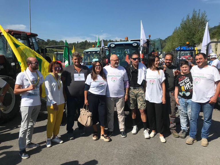 VIDEO/ “Servono infrastrutture, non un biodigestore”, l’amministrazione Ciampi compatta a difesa del Docg