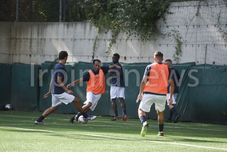 Calcio Avellino, grana stadio. Graziani prova l’undici per la coppa