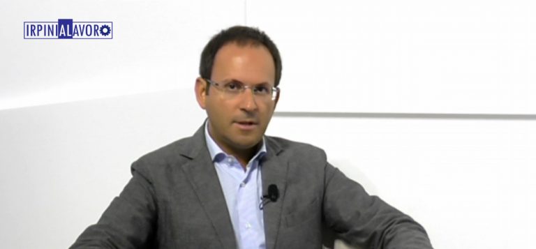 VIDEO/ IrpiniALavoro, Cipriano su Ciampi e i 5 Stelle: “Siamo in mano a degli incompetenti”