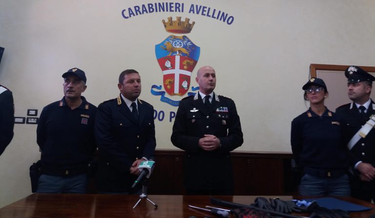 VIDEO/ Cinque furti in un giorno: in manette due serbi. E’ caccia ai tre complici fuggiti con la refurtiva