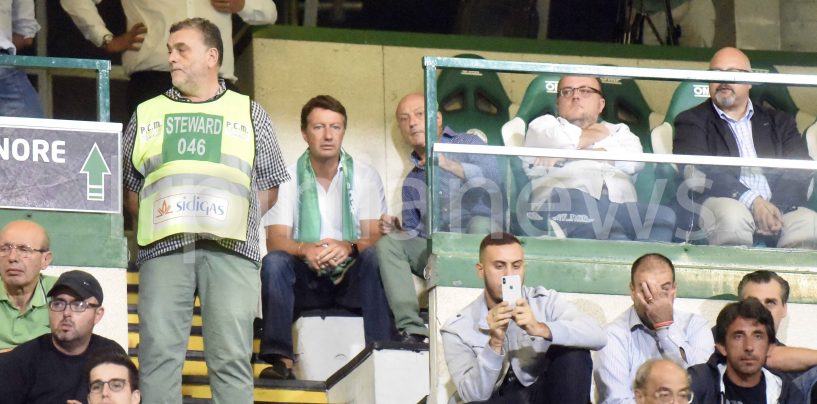 Calcio Avellino, i tifosi prima di tutto dentro e fuori lo stadio