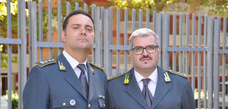 Cambio alla Guardia di Finanza, arriva il comandante Troise