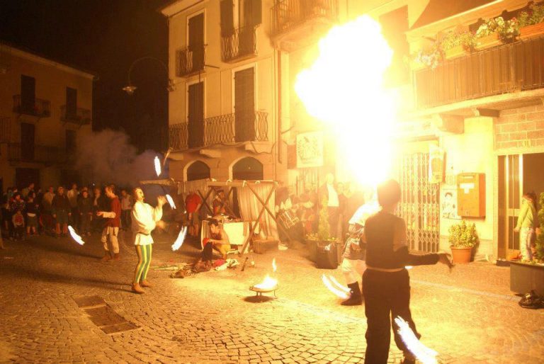 “Giullarte”, è conto alla rovescia: ecco tutti gli appuntamenti della kermesse
