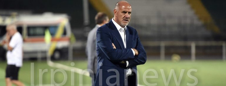 Calcio Avellino, Graziani attende il Lanusei a carte scoperte