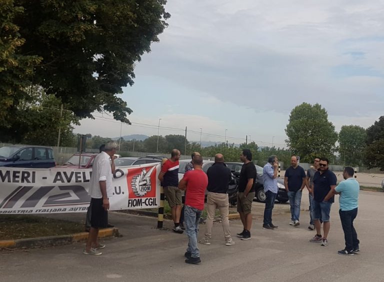 Ex Irisbus, c’è anche la cassa integrazione. Il sindacato chiede tempi brevi