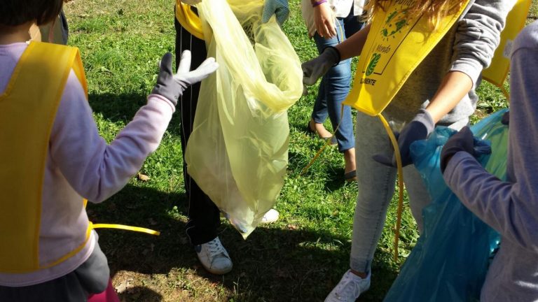 Irpiniambiente aderisce a “Puliamo il mondo” di Legambiente