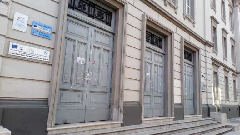 “Mancini”, la Provincia accelera per il dissequestro. Docenti e genitori in mobilitazione