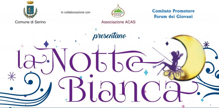 Tutto pronto per “La Notte Bianca” di Sala di Serino