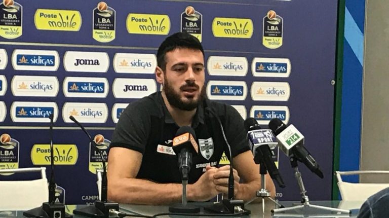 D’Ercole svela la nuova Sidigas: “Corsa in attacco e intensità in difesa. Spero che il Del Mauro sia pronto al più presto”