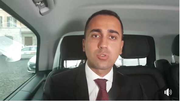 M5S – Di Maio sempre più solo e Grassi sempre più lontano