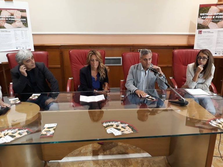 Marciani: “Più donne al lavoro anche Irpinia, ora è possibile”