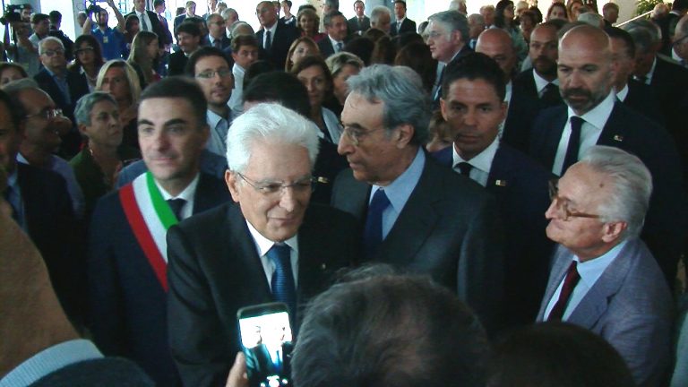 VIDEO/ Bagno di folla per il Mattarella day ad Ariano: “Che onore accogliere un Capo di Stato sul Tricolle”