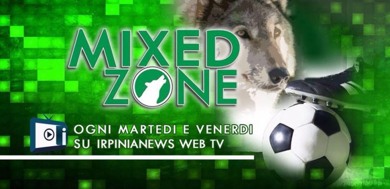 VIDEO/ Verso Aprilia Racing-Avellino: rivivi Mixed Zone