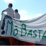 mo basta inquinamento valle sabato mazza no biodigestore