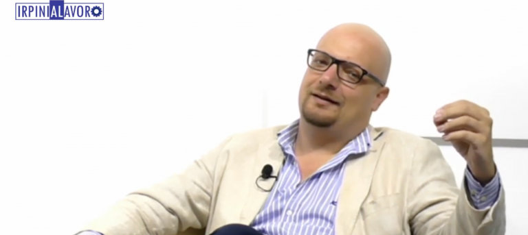 VIDEO/ IrpiniALavoro, Morano a tutto campo su Ciampi, biodigestore e provinciali