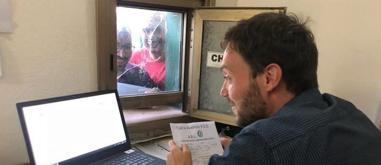 Calcio Avellino, sfida all’Anagni con la carica degli abbonati