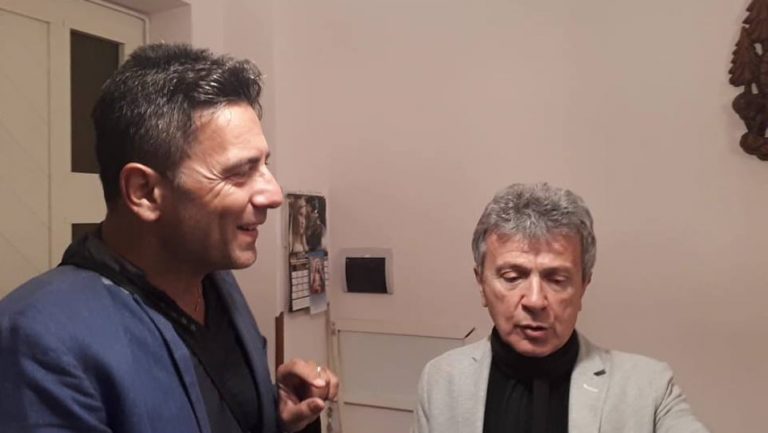 VIDEO/ Pupo: “Ho iniziato a guadagnare grazie ad un avellinese. Ora faccio concorrenza a Rocco Siffredi”
