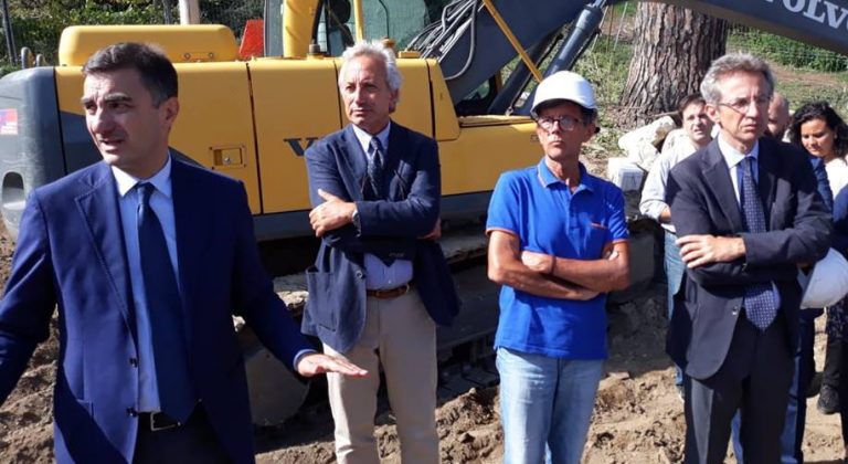 Il rettore Manfredi: “Il polo enologico punta di diamante della Federico II”