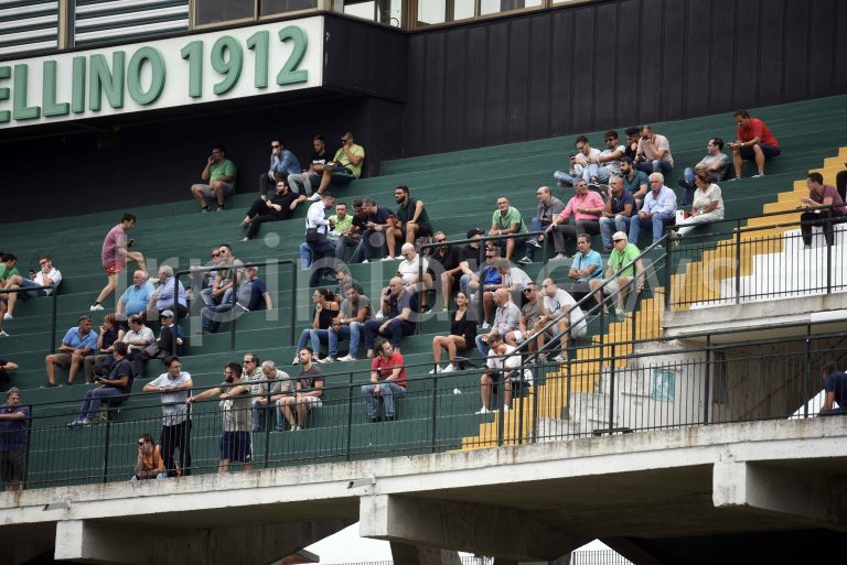 Avellino-Nola, Partenio-Lombardi ok: scatta la prevendita