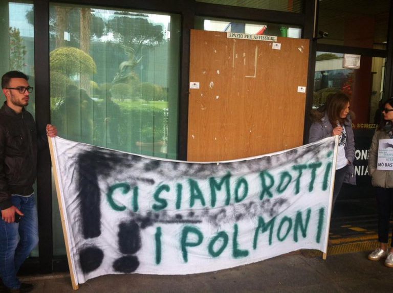 Allarme inquinamento nella Valle del Sabato, nuovo esposto in Procura