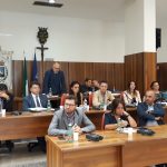 vincenzo ciampi e giunta comunale