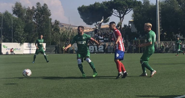 L’Atletico è una furia: l’Avellino crolla e perde il primato