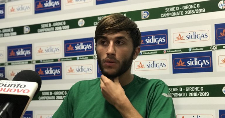 L’Avellino capolista è tornato in campo. Tribuzzi: “Primi con merito”