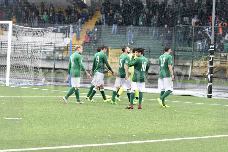 Il lampo di De Vena non basta: Latte Dolce indigesto all’Avellino