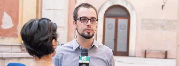 Casina del Principe, Cioffi: “Ce l’hanno consegnata così. Sono mesi che lo segnaliamo al Comune”