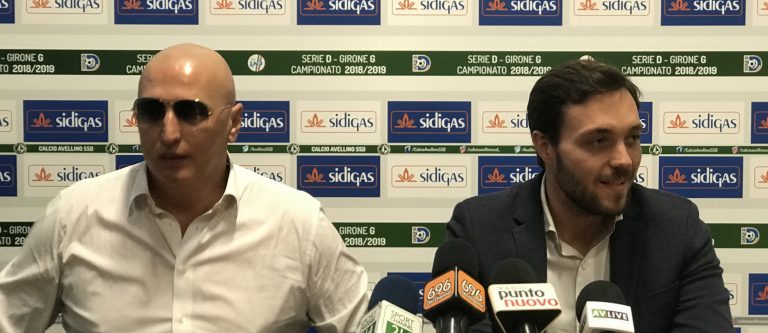 Calcio Avellino, ecco il primo bivio: al vaglio l’esonero di Graziani