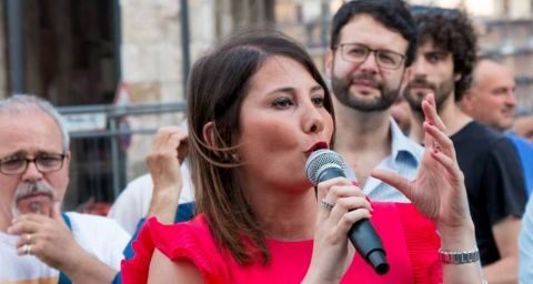 Reddito di Cittadinanza, continua il tour della deputata Maria Pallini