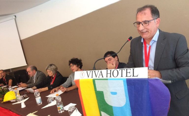 Di Capua riconfermato alla guida della Fillea Cgil. “Numerose le vertenze del comparto che meritano risposte”