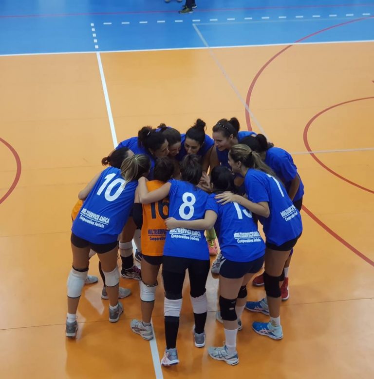 Avellino Volley, si parte: domenica debutto a Borgo Ferrovia