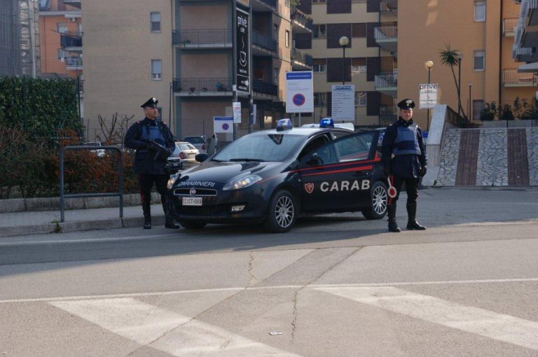 Arresti, denunce e foglia di Via: controlli a raffica nel Sannio