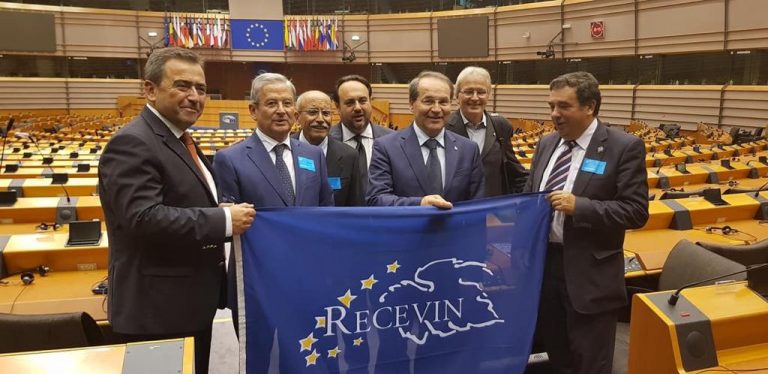 Sannio capitale europea del vino 2019, a Bruxelles il prestigioso riconoscimento